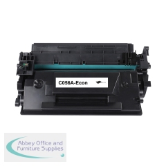 Compatible Canon 056L / 56A Black Toner 5.1K
