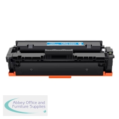 Compatible Canon 055H Cyan Toner