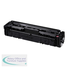Compatible Canon 054 Yellow Toner