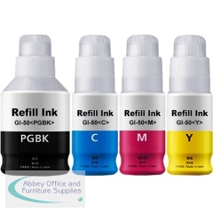 Compatible Canon GI-50 Black Ink Bottle