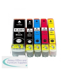 Compatible HP 364XL Multi-Pack Ink Cartridges