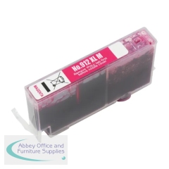 Compatible HP 912XL Magenta Ink Cartridge 10.5ml