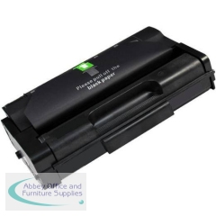 Compatible Ricoh M320 Black Toner