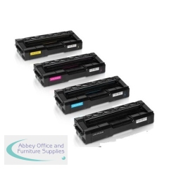 Compatible Ricoh M C250  / C301 Black Toner