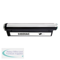 Compatible Oki B4600 Black 43502002