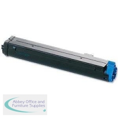 Compatible Oki B4400 / B4600 Black Toner