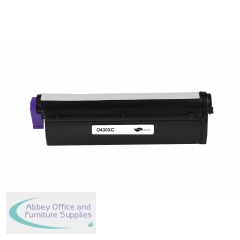 Compatible Oki B430 / MB460 / 470 Black 43979202