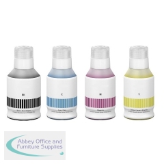 Compatible Canon GI-56Y Yellow Ink Bottle