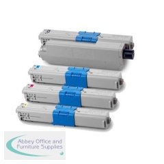 Compatible Oki ES5430 Magenta Toner