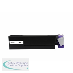 Compatible Oki B431 / B471 / B491 Black Toner 10K