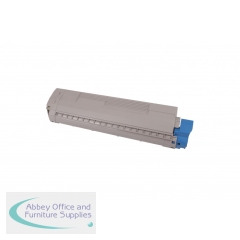 Compatible Oki C822 Yellow 44844613