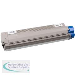 Compatible Oki C822 Magenta 44844614