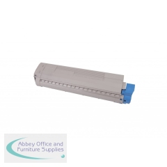 Compatible Oki C822 Black 44844616