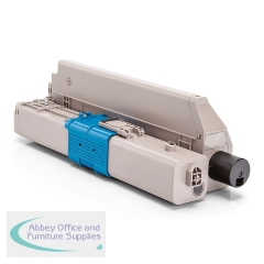Compatible OKI C511 / C530 / MC561 Black Toner 7K