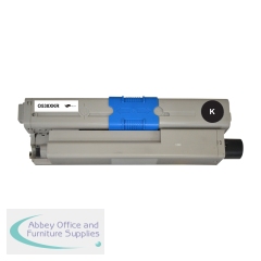 Compatible Oki ES5431 / 3452 / 5462 Black 44973512