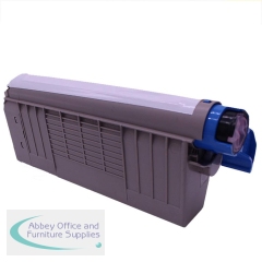 Compatible OKI MC760 / 770 45396301 6K Yellow Toner