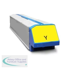 Compatible Oki Pro 9431 Yellow Toner