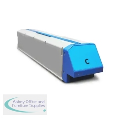 Compatible Oki Pro 9431 Cyan Toner