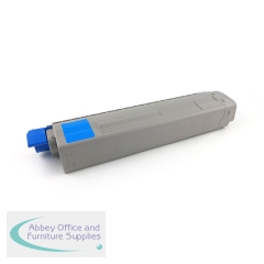 Compatible Oki ES8453 / 8473 Magenta Toner