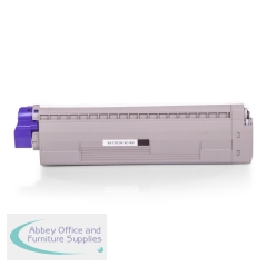 Compatible OKI MC853 Black Toner