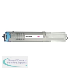 Compatible Oki C532 Magenta 6K