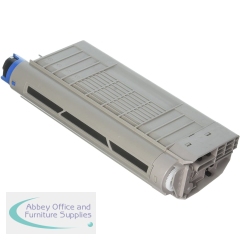 Compatible Oki C712 Magenta Toner 11.5K