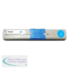 Compatible Oki C332 / 363 Cyan Toner 3K