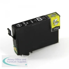 Compatible Epson 502XL Black C13T02W14010 Ink Cartridge