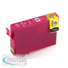 Compatible Epson 502XL Magenta C13T02W34010 Ink Cartridge