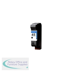 Compatible HP 45 Ink Cartridge 51645A Ink Cartridge