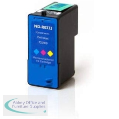 Compatible Dell 592-10177 Colour Series 6 JF333 Ink Cartridge