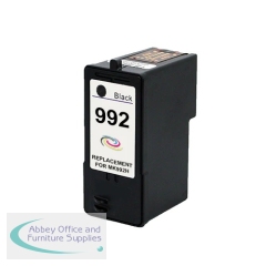 Compatible Dell 592-10211 Black Ink Cartridge MK992