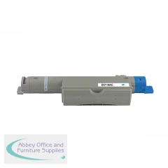 Compatible Dell 5110 Cyan 593-10119