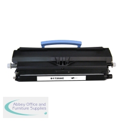 Compatible Dell 1720 Black 593-10239