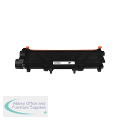 Compatible Dell E310 High Yield Laser Toner 2.6K Yield