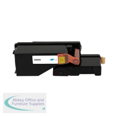 Compatible Dell E525W Cyan 593-BBLL