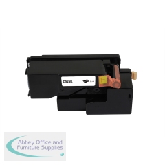 Compatible Dell E525W Black 593-BBLN