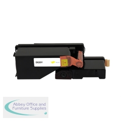 Compatible Dell E525W Yellow 593-BBLV