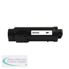 Compatible Dell H625cdw/H825cdw/S2825cdn Black High Yield Toner