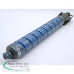 Compatible Ricoh MP C3002 / C3502 Cyan Toner