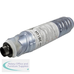Compatible Ricoh 2014H Black Toner 12K