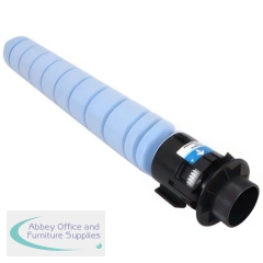 Compatible Ricoh IM C3000 Cyan Toner