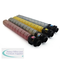 Compatible Ricoh IM C4500 Cyan Toner