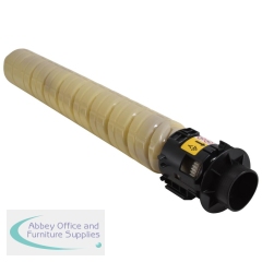 Compatible Ricoh IM C3010 / C3510 Yellow Toner