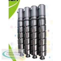 Compatible Canon C-EXV47 Cyan Toner