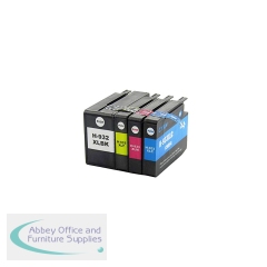 Compatible HP 932XL / 933XL Multi-Pack