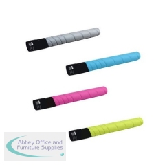 Compatible Olivetti B1037 Cyan Toner