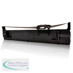 Compatible Epson LQ690 Black Ribbon