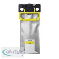 Compatible Epson C13T01D400 Yellow Ink