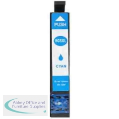 Compatible Epson 603XL Cyan T03A24010 Ink Cartridge